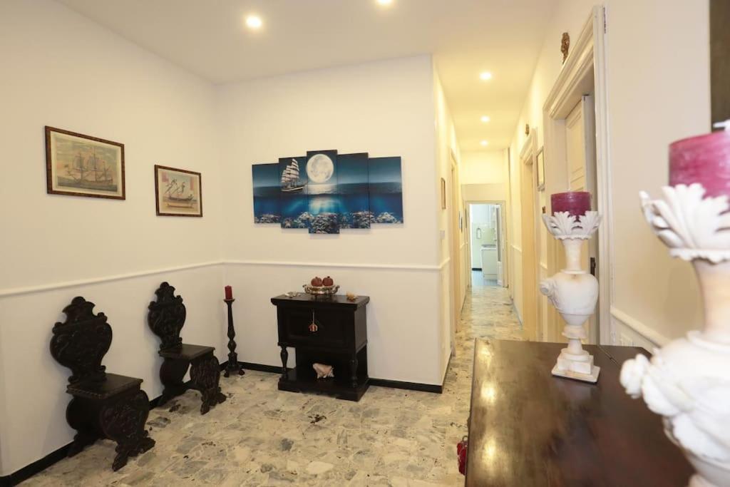 I Due Leoni 5 Terre La Spezia Apartment Luaran gambar