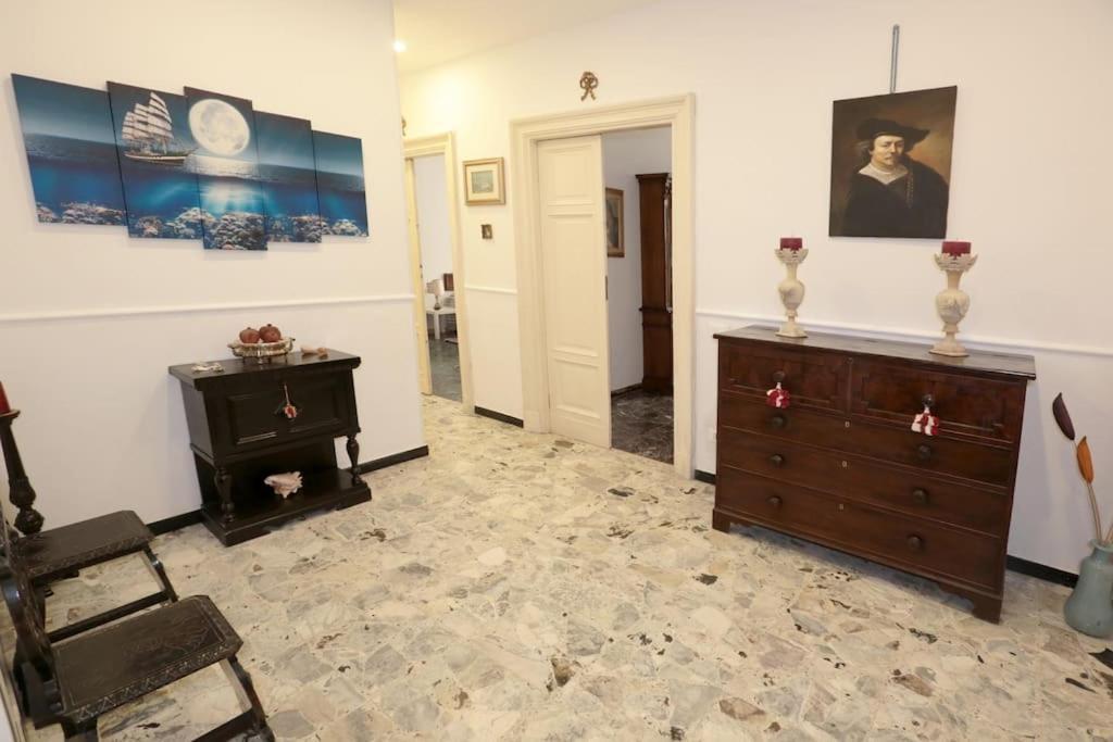 I Due Leoni 5 Terre La Spezia Apartment Luaran gambar