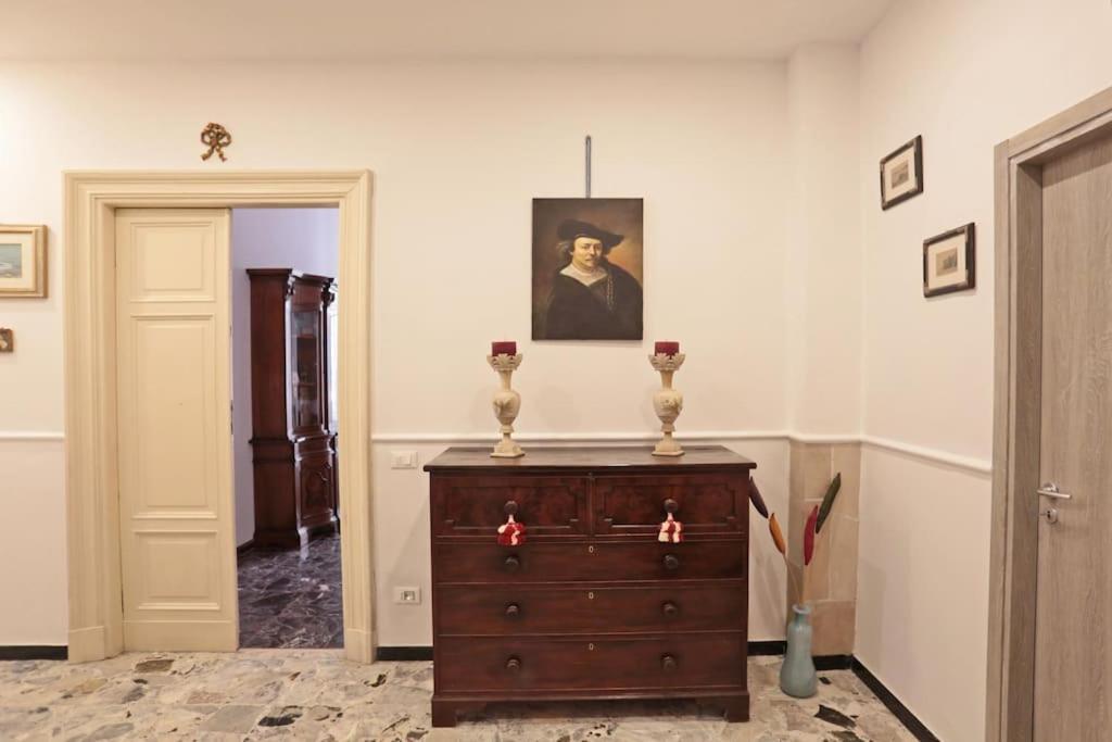 I Due Leoni 5 Terre La Spezia Apartment Luaran gambar