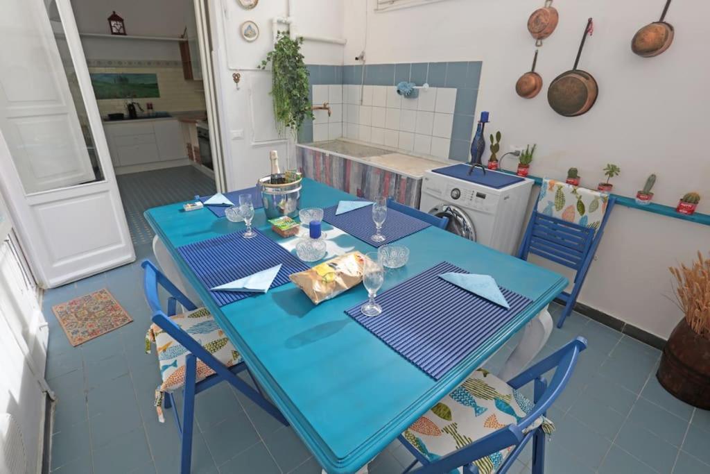 I Due Leoni 5 Terre La Spezia Apartment Luaran gambar