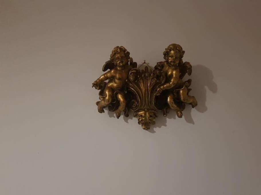 I Due Leoni 5 Terre La Spezia Apartment Luaran gambar
