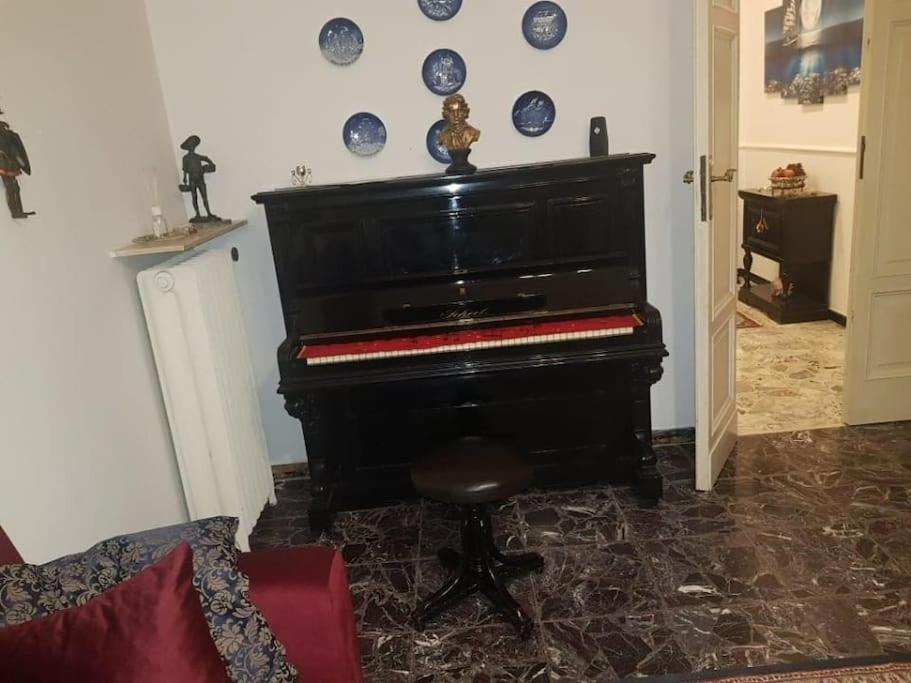 I Due Leoni 5 Terre La Spezia Apartment Luaran gambar