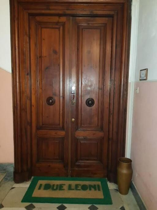 I Due Leoni 5 Terre La Spezia Apartment Luaran gambar