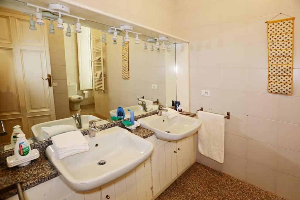 I Due Leoni 5 Terre La Spezia Apartment Luaran gambar