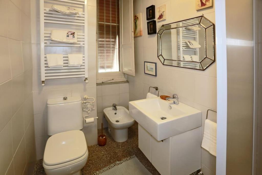 I Due Leoni 5 Terre La Spezia Apartment Luaran gambar